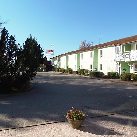 Fasthotel Geneve Gex Kültér fotó