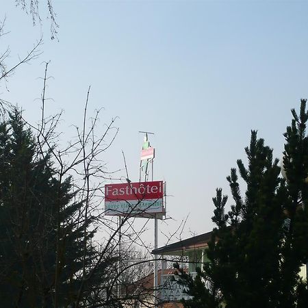 Fasthotel Geneve Gex Kültér fotó